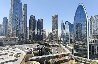 Apartment - Studio - 1 Bathroom for rent in Kempinski Central Avenue - Downtown Dubai - Dubai