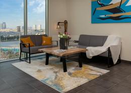 Apartment - 2 bedrooms - 2 bathrooms for rent in Emirates Sports Hotel Apartments - Dubai Sports City - Dubai