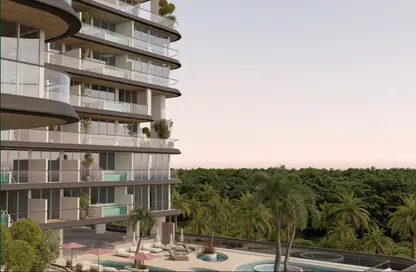 شقة - 1 حمام للبيع في باراري بالاس - مجان - دبي لاند - دبي