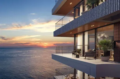 شقة - غرفة نوم - 2 حمامات للبيع في إلينجتون كوف - جزر دبي - دبي