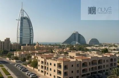 Apartment - 1 Bedroom - 1 Bathroom for sale in Jadeel 3 - Madinat Jumeirah Living - Umm Suqeim - Dubai