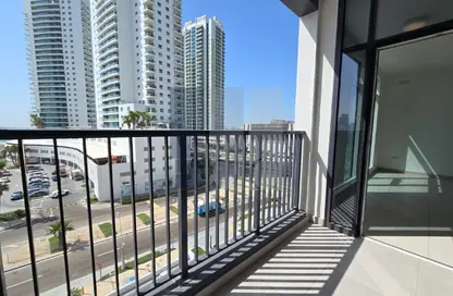 Apartment - 1 Bedroom - 1 Bathroom for rent in The Bridges - Shams Abu Dhabi - Al Reem Island - Abu Dhabi