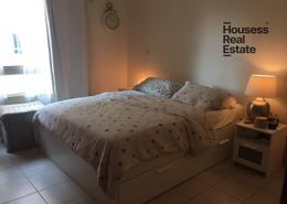 Apartment - 1 bedroom - 1 bathroom for rent in Al Ghozlan 2 - Al Ghozlan - Greens - Dubai