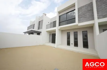 Townhouse - 3 Bedrooms - 5 Bathrooms for sale in Primrose - Damac Hills 2 - Dubai
