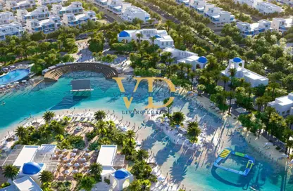 Villa - 5 Bedrooms - 5 Bathrooms for sale in Santorini - Damac Lagoons - Dubai