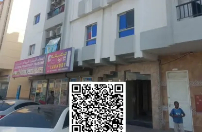 Apartment - Studio - 1 Bathroom for rent in Al Mowaihat 1 - Al Mowaihat - Ajman