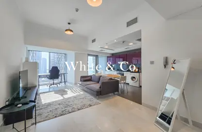 Apartment - 1 Bedroom - 2 Bathrooms for sale in Cayan Tower - Dubai Marina - Dubai