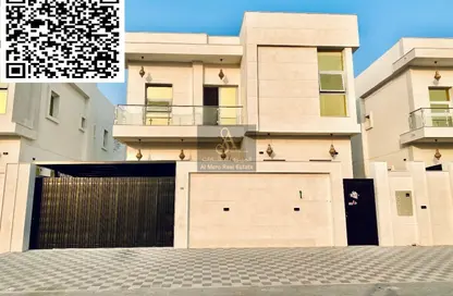 Villa - 5 Bedrooms - 7 Bathrooms for rent in Al Yasmeen 1 - Al Yasmeen - Ajman