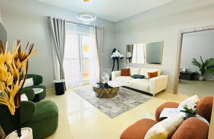 Apartment - 3 Bedrooms - 4 Bathrooms for sale in Silicon Star 2 - Dubai Silicon Oasis - Dubai