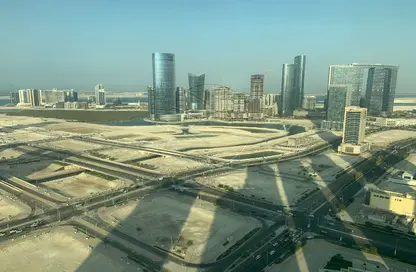 شقة - 2 غرف نوم - 3 حمامات للايجار في بروج فيوز - مارينا سكوير - جزيرة الريم - أبوظبي