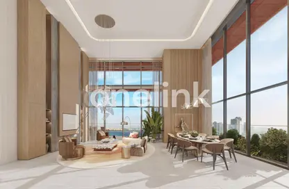 Apartment - 1 Bedroom - 2 Bathrooms for sale in Mercer House - Uptown Dubai - Jumeirah Lake Towers - Dubai