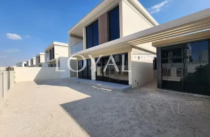 Villa - 4 Bedrooms - 5 Bathrooms for rent in Harmony 3 - Harmony - Tilal Al Ghaf - Dubai