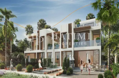 تاون هاوس - 4 غرف نوم - 3 حمامات للبيع في ماربيلا - داماك لاجونز - دبي تاون هاوس - 4 غرف نوم - 3 حمامات للبيع في ماربيلا - داماك لاجونز - دبي