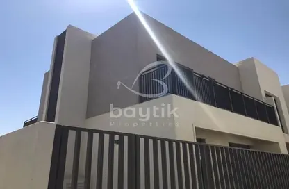 Villa - 3 Bedrooms - 4 Bathrooms for rent in Parkside 1 - EMAAR South - Dubai South (Dubai World Central) - Dubai