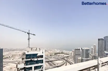 شقة - 2 غرف نوم - 3 حمامات للبيع في برج الرياح 1 - (JLT) مجمع B - أبراج بحيرة الجميرا - دبي