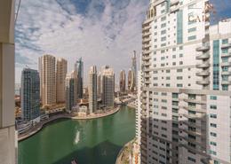 Apartment - 2 bedrooms - 2 bathrooms for sale in Marina View Tower A - Marina View - Dubai Marina - Dubai