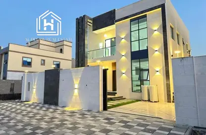 Villa - 4 Bedrooms - 5 Bathrooms for sale in Al Helio 2 - Al Helio - Ajman