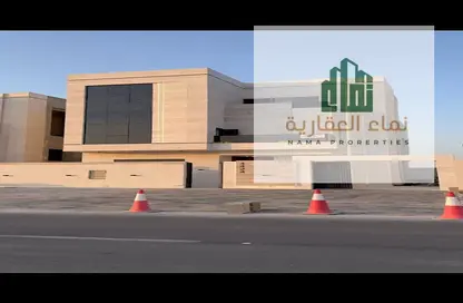 فيلا - 6 غرف نوم - 8 حمامات للبيع في الحليو 1 - الحليو - عجمان