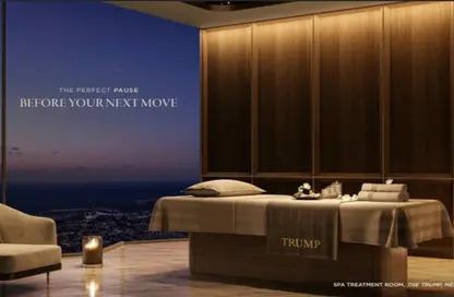 Apartment - 3 Bedrooms - 4 Bathrooms for sale in Trump Tower - Sheikh Zayed Road - Dubai