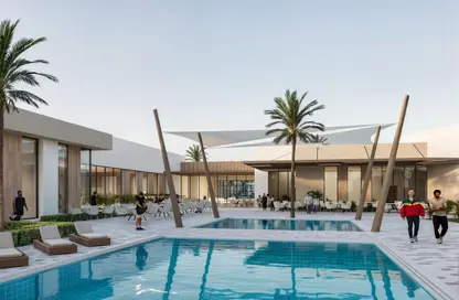 Villa - 5 Bedrooms - 7+ Bathrooms for sale in Sharjah Garden City - Sharjah