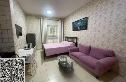Apartment - Studio - 1 Bathroom for rent in Al Jurf 2 - Al Jurf - Ajman Downtown - Ajman