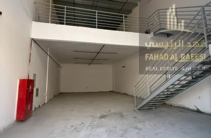 Warehouse - Studio - 1 Bathroom for rent in Al Jurf Industrial 1 - Al Jurf Industrial - Ajman