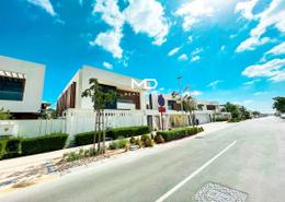 Townhouse - 4 bedrooms - 5 bathrooms for sale in Aspens - Yas Acres - Yas Island - Abu Dhabi