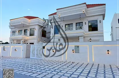 Villa - 4 Bedrooms - 6 Bathrooms for sale in Al Helio 2 - Al Helio - Ajman