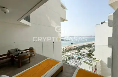 Apartment - 2 Bedrooms - 3 Bathrooms for rent in FIVE Palm Jumeirah - Palm Jumeirah - Dubai