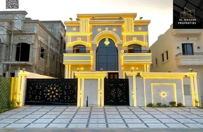 فيلا - 6 غرف نوم - 8 حمامات للبيع في الحليو 2 - الحليو - عجمان
