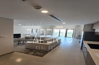 Apartment - Studio - 1 Bathroom for sale in Residences D - Yas Golf Collection - Yas Island - Abu Dhabi