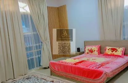 Villa - 4 Bedrooms - 6 Bathrooms for rent in Al Rawda 1 - Al Rawda - Ajman