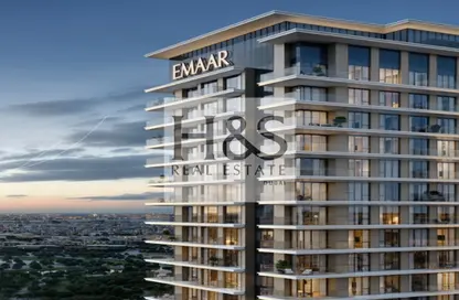 Apartment - 3 Bedrooms - 4 Bathrooms for sale in Silva - Dubai Creek Harbour (The Lagoons) - Dubai