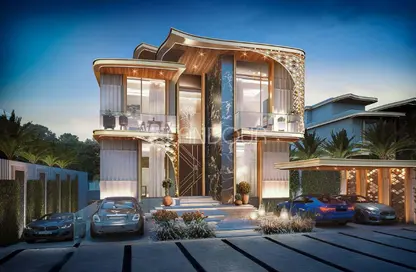 Villa - 5 Bedrooms - 5 Bathrooms for sale in Damac Gems Estates 1 - Damac Gems Estates - DAMAC Hills - Dubai