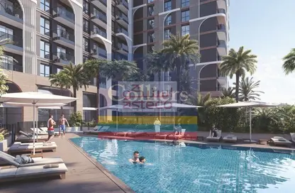 Apartment - 2 Bedrooms - 3 Bathrooms for sale in Nouran Living - Saadiyat Island - Abu Dhabi