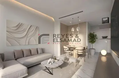 Apartment - 1 Bedroom - 2 Bathrooms for sale in Onda by Kasco - Business Bay - Dubai