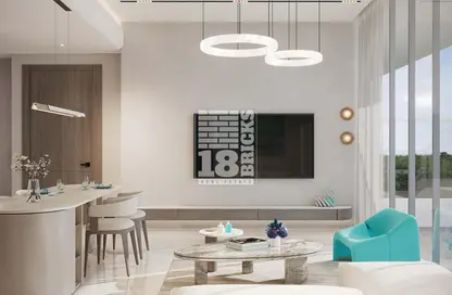 Apartment - 1 Bedroom - 2 Bathrooms for sale in Reef 998 - Dubai Land Residence Complex - Dubai