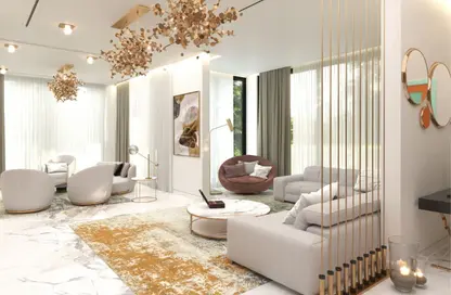 Villa - 4 Bedrooms - 6 Bathrooms for sale in Paradise Hills - Golf City - Dubai