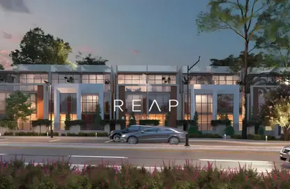 Villa - 4 Bedrooms - 4 Bathrooms for sale in Verdana - Dubai Investment Park (DIP) - Dubai