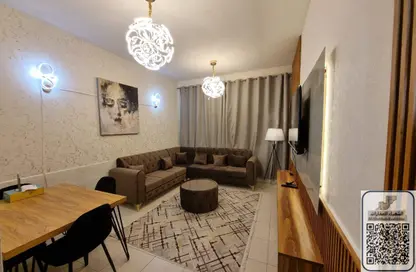 Apartment - 1 Bedroom - 1 Bathroom for sale in Al Hamidiya 2 - Al Hamidiya - Ajman