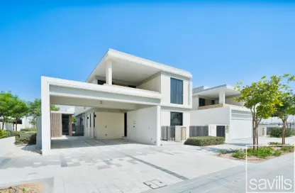 Villa - 4 Bedrooms - 5 Bathrooms for sale in Harmony 3 - Harmony - Tilal Al Ghaf - Dubai Villa - 4 Bedrooms - 5 Bathrooms for sale in Harmony 3 - Harmony - Tilal Al Ghaf - Dubai