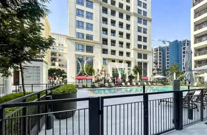 Apartment - 2 Bedrooms - 2 Bathrooms for rent in Surf - Creek Beach - Dubai Creek Harbour (The Lagoons) - Dubai