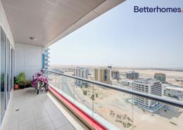 Apartment - 2 bedrooms - 3 bathrooms for sale in Skycourts Tower E - Skycourts Towers - Dubai Land - Dubai