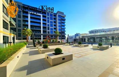 شقة - غرفة نوم - 2 حمامات للايجار في دائرة أرجان - ارجان - دبي