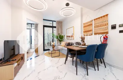 Apartment - 1 Bedroom - 1 Bathroom for rent in Al Maryah Vista - Al Maryah Island - Abu Dhabi