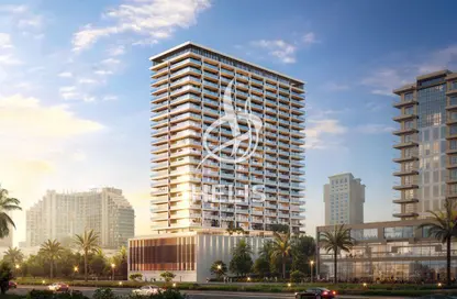 شقة - 2 غرف نوم - 3 حمامات للبيع في بن غاطي إيفوري - الجداف - دبي