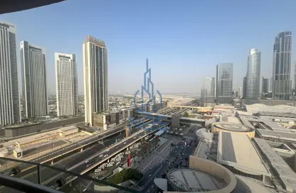 شقة - غرفة نوم - 2 حمامات للايجار في فندق كمبينسكي سنترال افنيو - دبي وسط المدينة - دبي