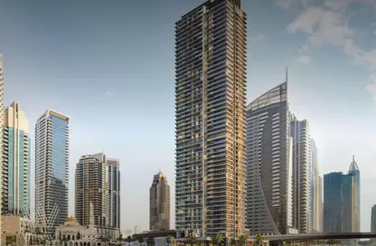 شقة - 3 غرف نوم - 4 حمامات للبيع في مارينا شورز - دبي مارينا - دبي شقة - 3 غرف نوم - 4 حمامات للبيع في مارينا شورز - دبي مارينا - دبي