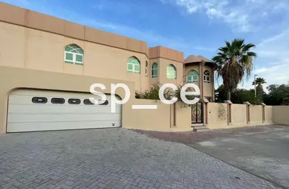 Villa - 5 Bedrooms - 6 Bathrooms for rent in Al Bateen Complex - Al Bateen - Abu Dhabi