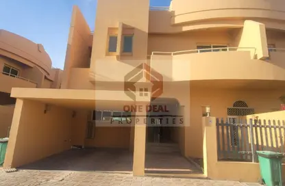 فيلا - 4 غرف نوم - 6 حمامات للايجار في اشارج - العين فيلا - 4 غرف نوم - 6 حمامات للايجار في اشارج - العين